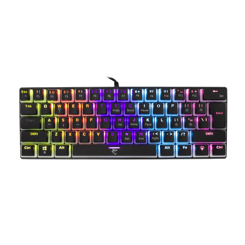 WS GK 2202 ASHIKO, US Mechanical Keyboard slika 1