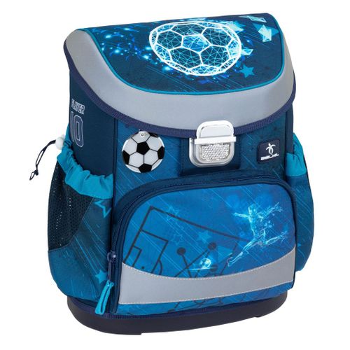 Torba školska Belmil mini-fit Footballers 405-33/AG/PC-20 slika 2