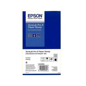 Rola Epson surelab pro-s paper glossy A4x65m C13S450064BP