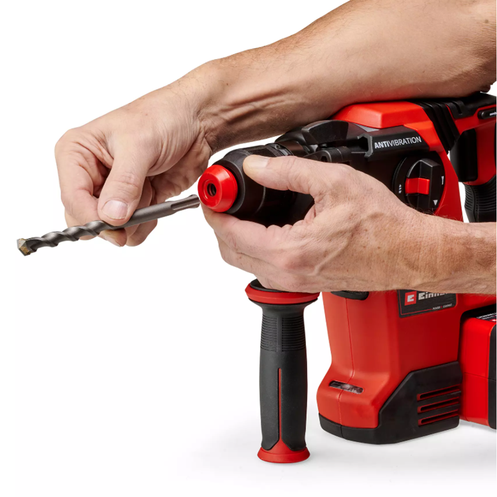 Einhell professional TP-HD 36/30 Li BL +4-Solo, akumulatorska čekić bušilica slika 3