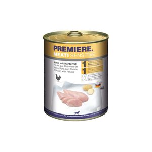 Premiere Meati Sensitive piletina i krumpir, konzerva 800g