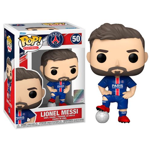 Funko POP figura Paris Saint-Germain Lionel Messi slika 2