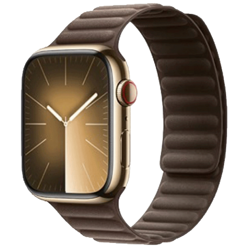 hoco. Magnetni kaiš za iWatch, 42/44/45/49mm - iWatch WA24 Brown slika 1