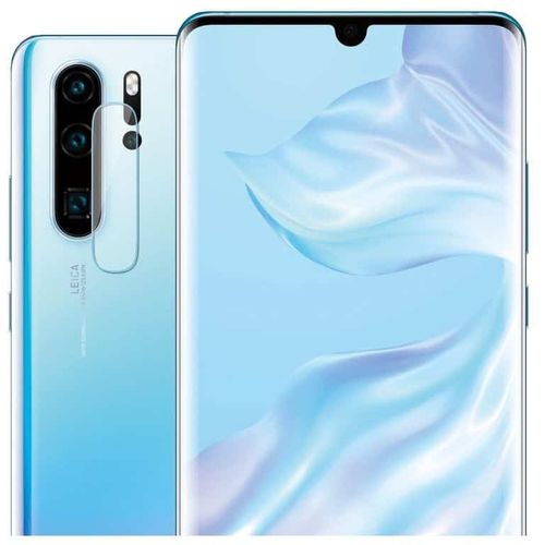 MOCOLO - Potpuno prozirno staklo kamere - Huawei P30 Pro / P30 Pro New Edition - prozirno slika 3