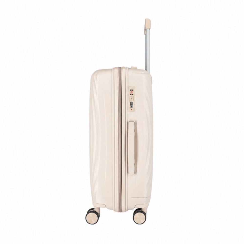 Spirit Kofer Navaro 24" Bež slika 4