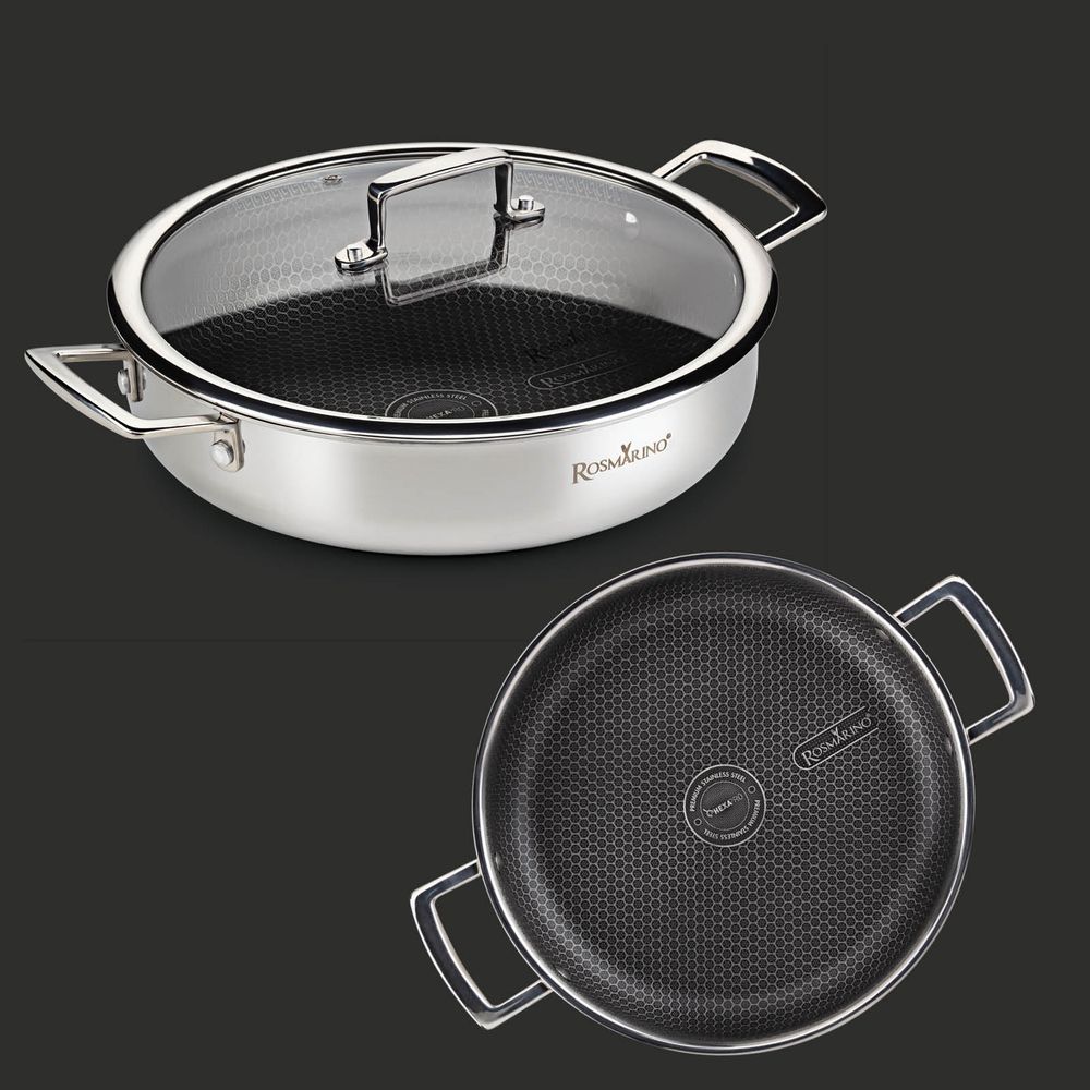Rosmarino niski lonac s poklopcem HexaPRO - 28 cm slika 2
