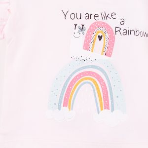 My Baby majica "Rainbow", 68-92