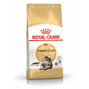 Royal Canin MAINECOON -hrana prilagođena specifičnim potrebama odrasle mačke mainecoon 400g