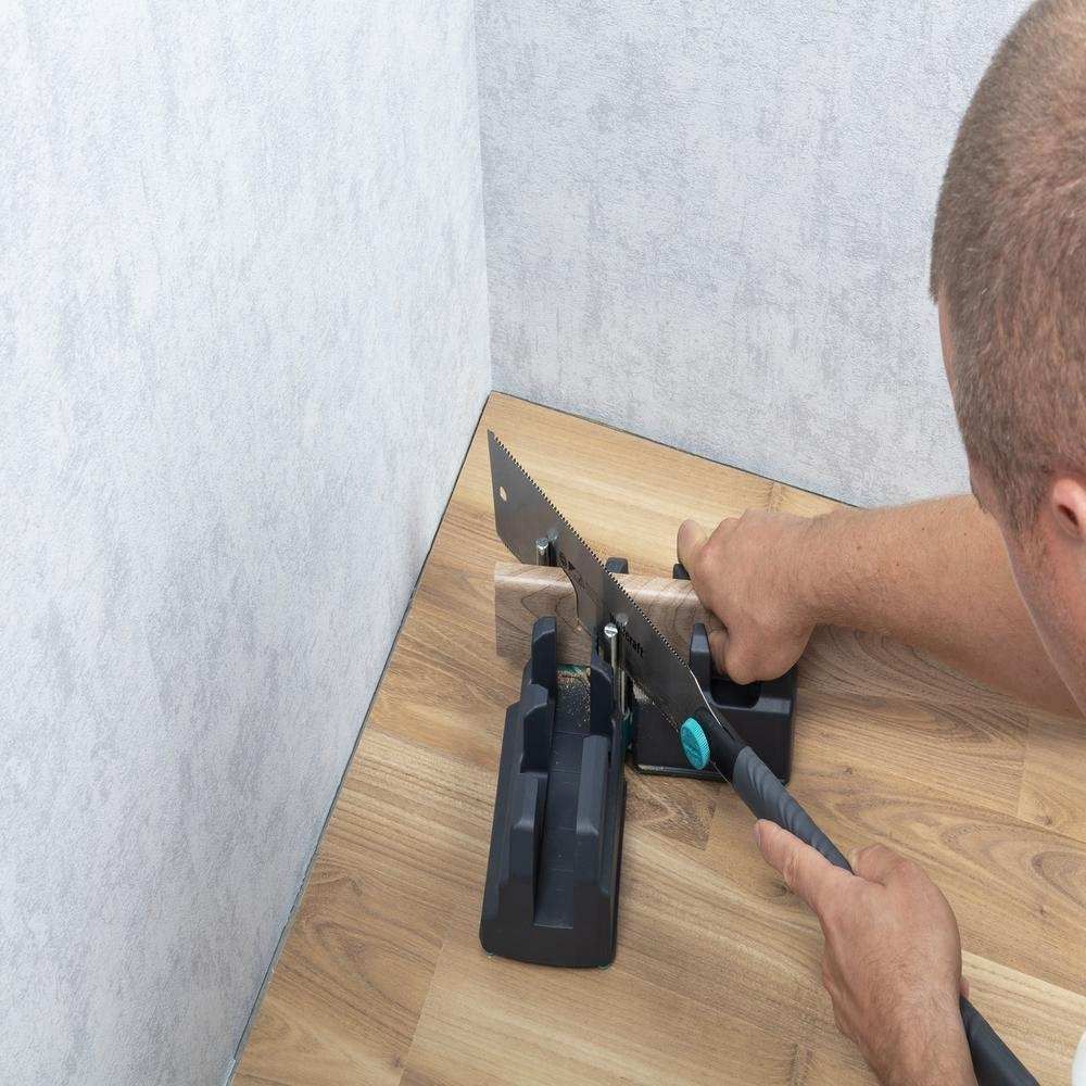 Wolfcraft Šablon Podesivi Za Kutno Rezanje 70 mm / 85 - 180* - 6948000 slika 6