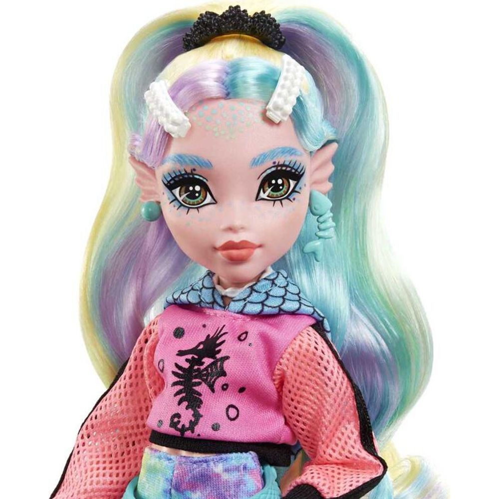 Monster High lutka Laguna Blue slika 4