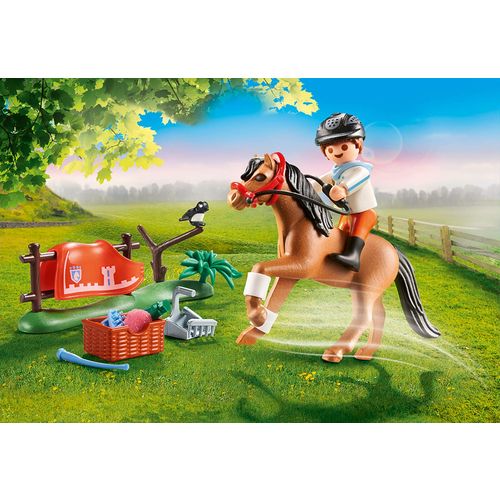 PLAYMOBIL CONNEMARA PONI 70516 slika 4