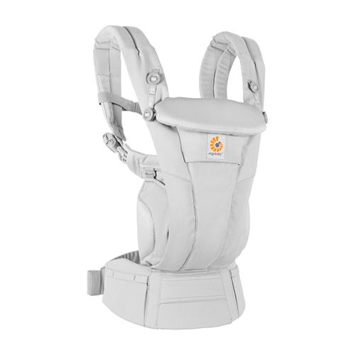 Ergobaby Omni Dream nosiljka Pearl Grey slika 3