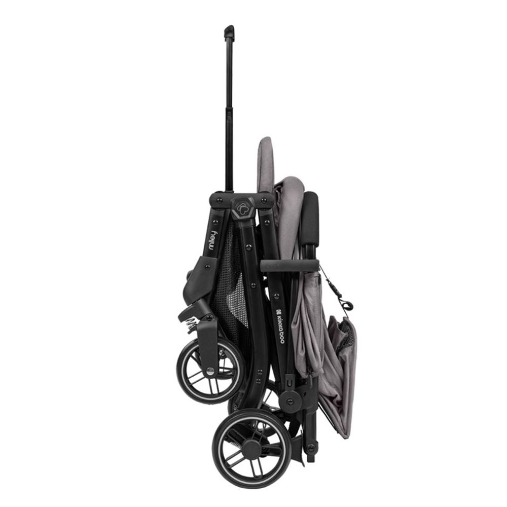 Kikka Boo Kolica Miley, Dark Grey slika 7