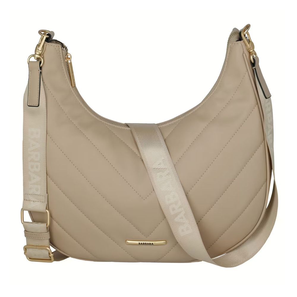 Travelite torba na rame 35 cm Barbara Cozy, 001597 ženska, bež slika 3