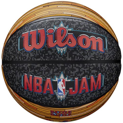 WILSON LOPTA NBA JAM OUTDOOR BSKT 7 UNISEX slika 1