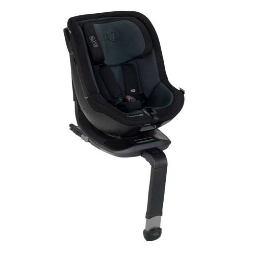 Kinderkraft Auto Sedište I-Guard I-Size 40-105 Cm Graphite Black slika 1