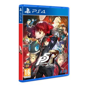 Persona 5 Royal (Playstation 5)