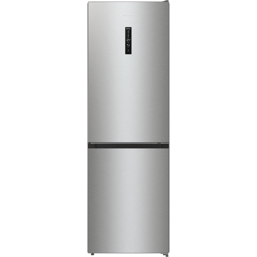 Gorenje N61EA2XL4 Kombinovani frižider, NoFrost, Visina 185 cm, Širina 60 cm, Siva metalik slika 1