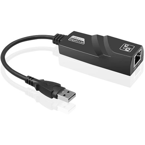 USB 3.0 na RJ45 network card adapter 1000Mbps slika 1