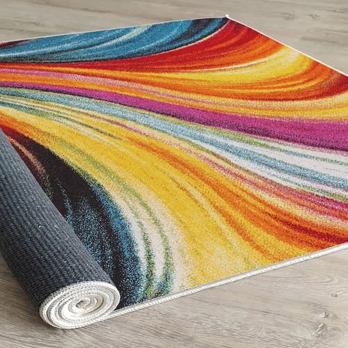 TANKI Tepih Woopamuk191 Multicolor Rug (160 x 230) slika 3