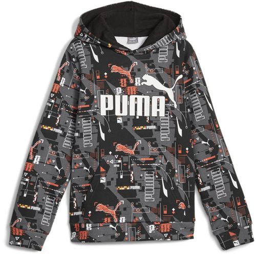 Puma Duks Puma Ess+ Futureverse Aop Hoodie Fl B 676829-01 slika 1