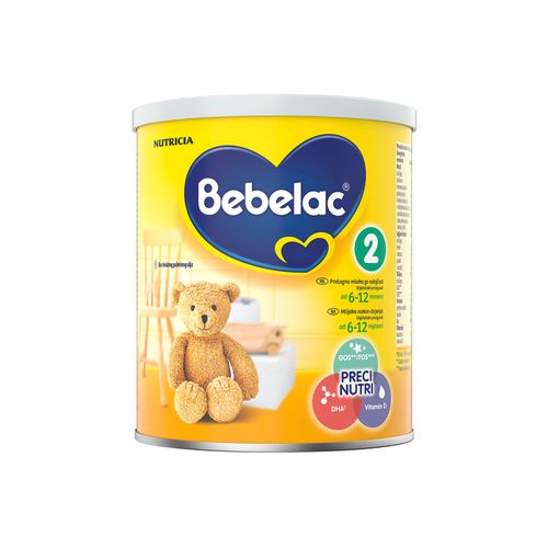 Bebelac mleko 2 400g slika 1