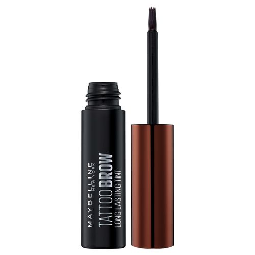 Maybelline New York Tattoo Brow Peel-Off gel za obrve Dark Brown slika 1