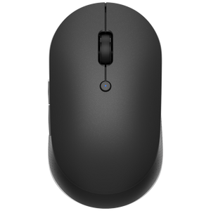 Xiaomi Miš bežični, Dual Bluetooth / 2.4 GHz, laser, 1300 dpi - Mi Wireless Mouse Silent Edition BK