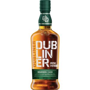 The Dubliner Irish Whisky 40% vol.  0,7 L