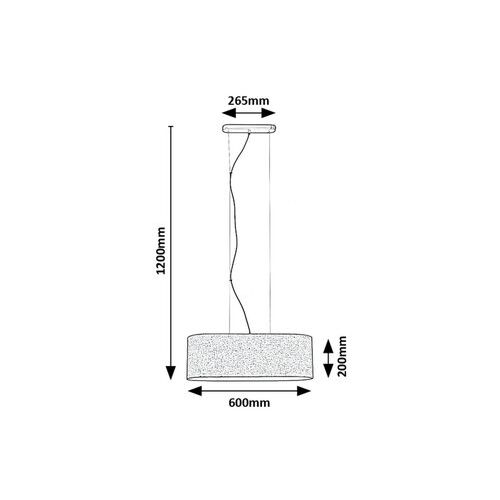 Rabalux Narmin 72251 slika 2