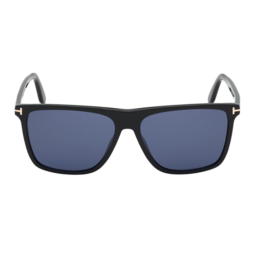 Muške Sunčane naočale Tom Ford Tom Ford FT0832 57 Black slika 1