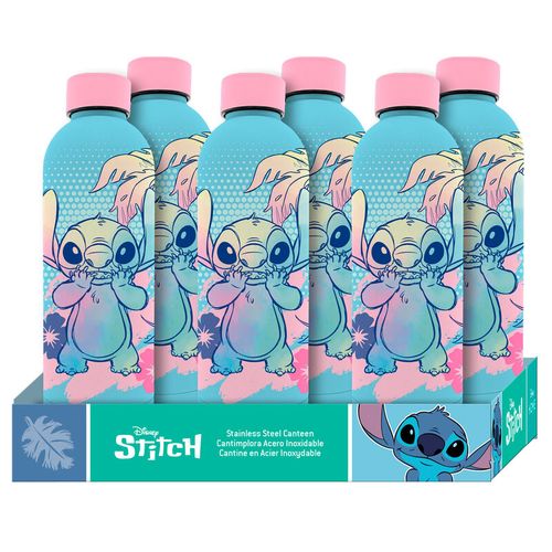 Disney Stitch stainless steel bottle 500ml slika 3