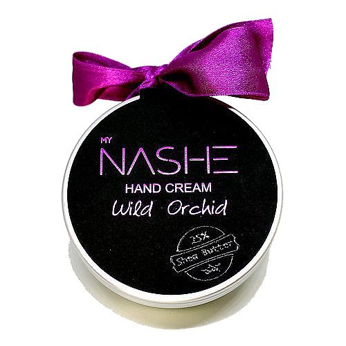 Nashe Cosmetics Krema za ruke Wild Orchid slika 2