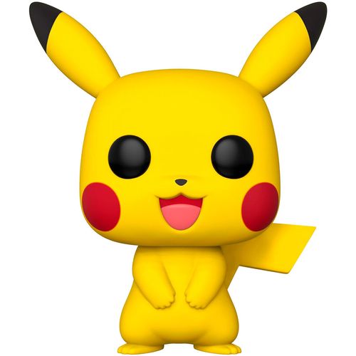POP figure Pokemon Pikachu 25cm slika 2