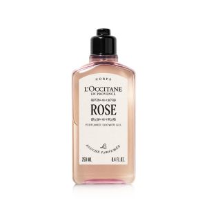 L'Occitane Rose perfumirani gel za tuširanje 250 ml