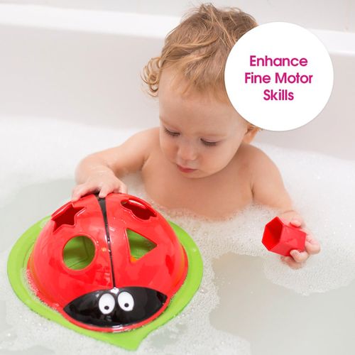 Edushape igračka Ladybug Sorter slika 4