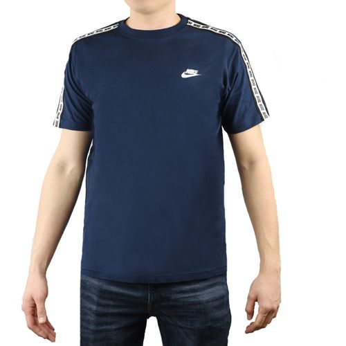 Muška majica Nike repeat sportswear tee ar4915-451 slika 5