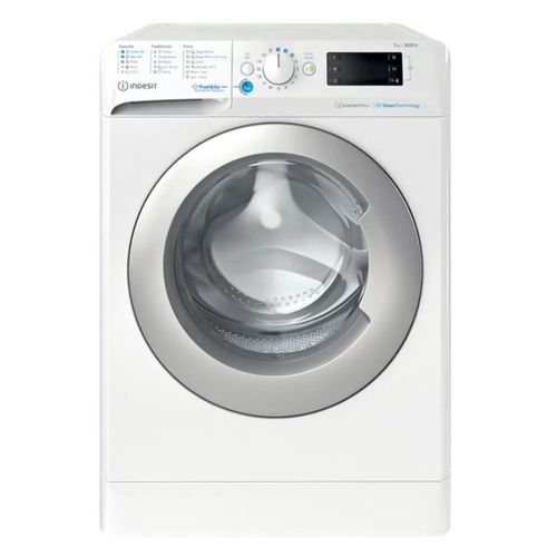 Indesit BWE 71295X WSV EE Veš mašina, 7 kg, 1200 rpm, Dubina 57.5 cm slika 1