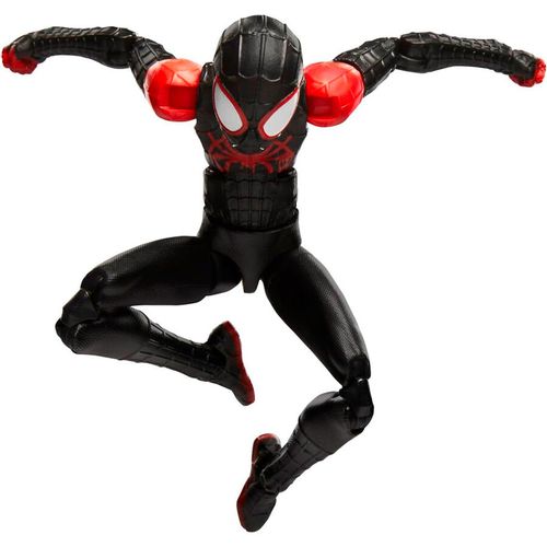 Marvel Spider-Man Across The Spider-Verse Miles Morales figure 15cm slika 5