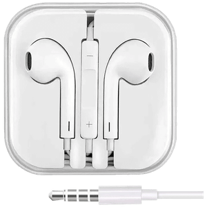 MeanIT Slušalice sa mikrofonom, univerzalne, stereo, 3.5mm  - SLUNI5