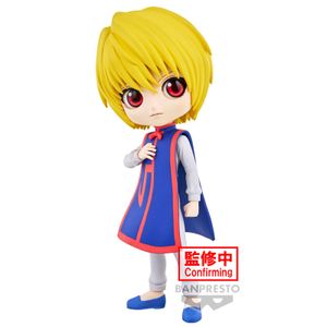 Hunter X Hunter Curarpikt Ver.B Q Posket Figura 14cm