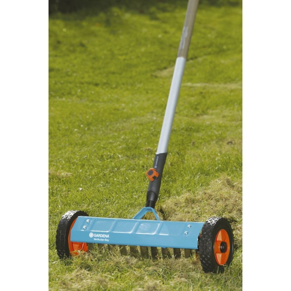 GARDENA Prozračivač za travu Combisystem 32cm slika 2