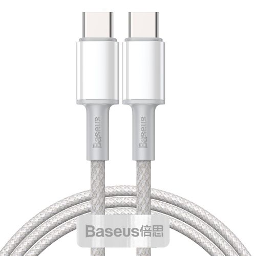 Baseus USB Type- C na USB Type- C Power Delivery Quick Charge 100 W 5 A 1 m slika 1