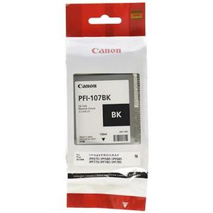 CANON Tinta PFI-107 Black