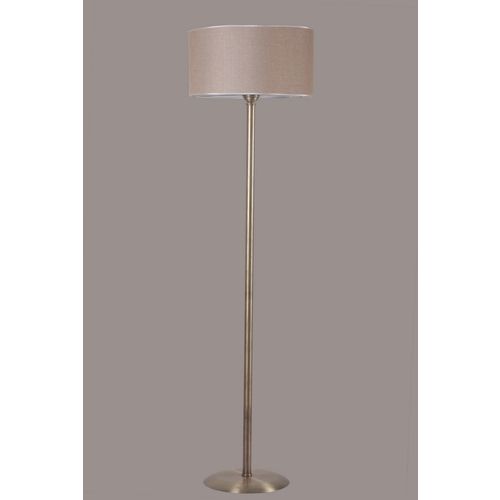 Yeni Mercan Lambader Eskitme Ayak Daire Hasır Multicolor Floor Lamp slika 3