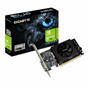 Gigabyte GF N710, 2GB DDR5, HDMI, DVI, DX12 GVN710D52L-00-G