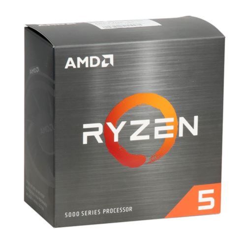 Procesor AMD Ryzen 5 5500GT 6C/12T/3.6GHz/16MB/65W/AM4/BOX slika 1