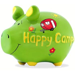 Viter Kasica happy camper &amp; weekend 12x9x9 cm