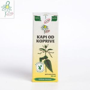 Kapi od Koprive 30ml - Josip Pančić