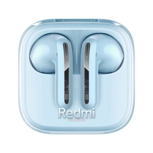 Xiaomi Redmi Buds 6 Active slušalice Transparent blue (BHR8394GL) slika 1